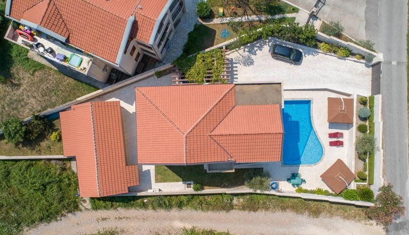 Tivat'ta Villa №290