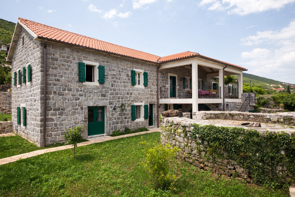 №246'daki Villa