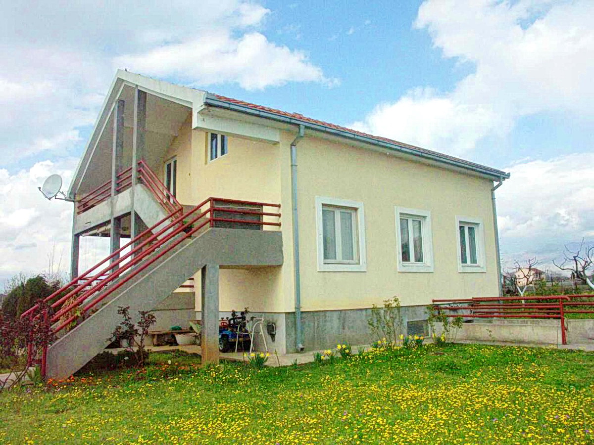 Kuća u Podgorici br. 209