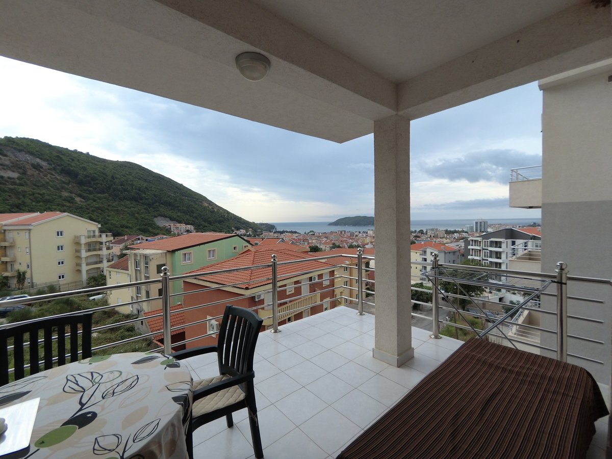 Buda'da Daire No.143
