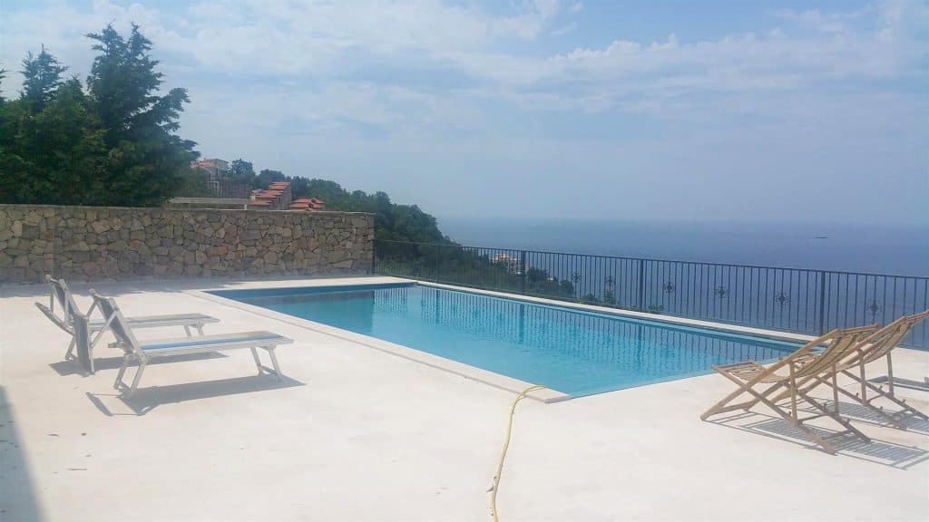 Drobni Pesak'taki Villa No: 139