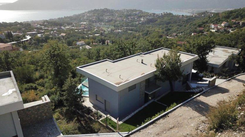 Herceg Novi'de Villa No:1571