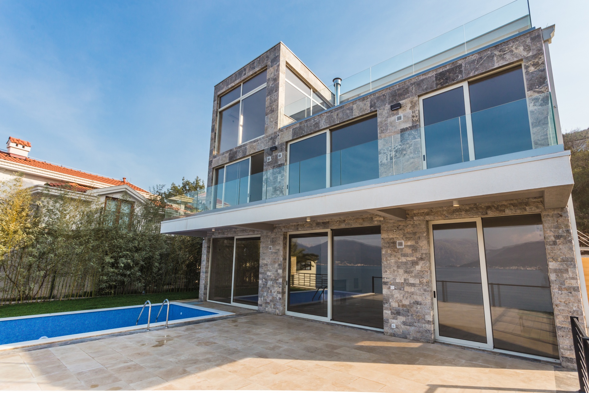 Krašići'de Villa No:1252