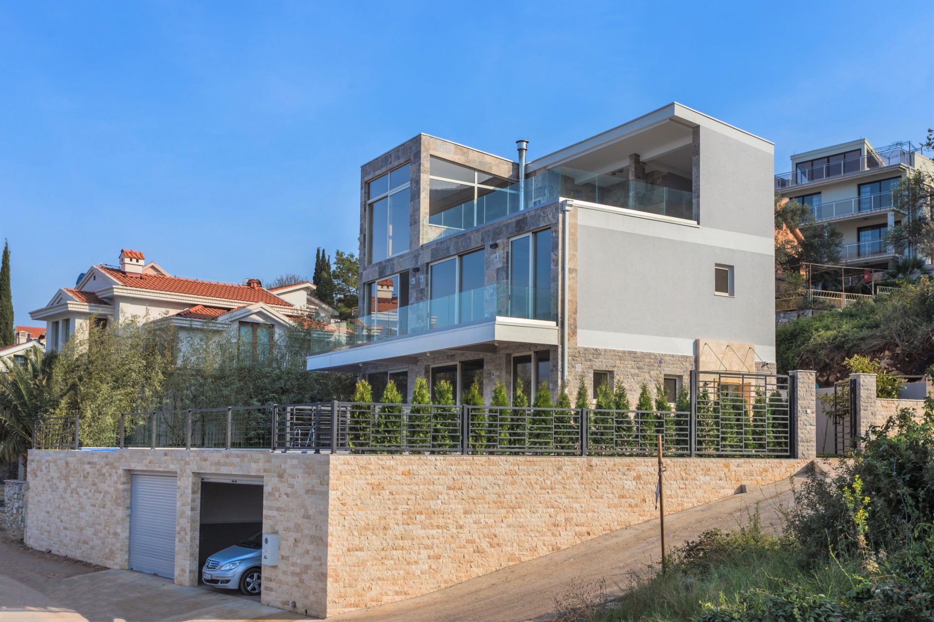 Krašići'de Villa No:1252