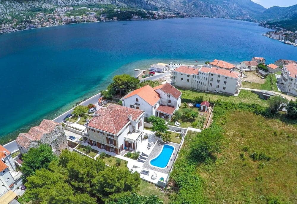 Prčanj'de Villa No:252