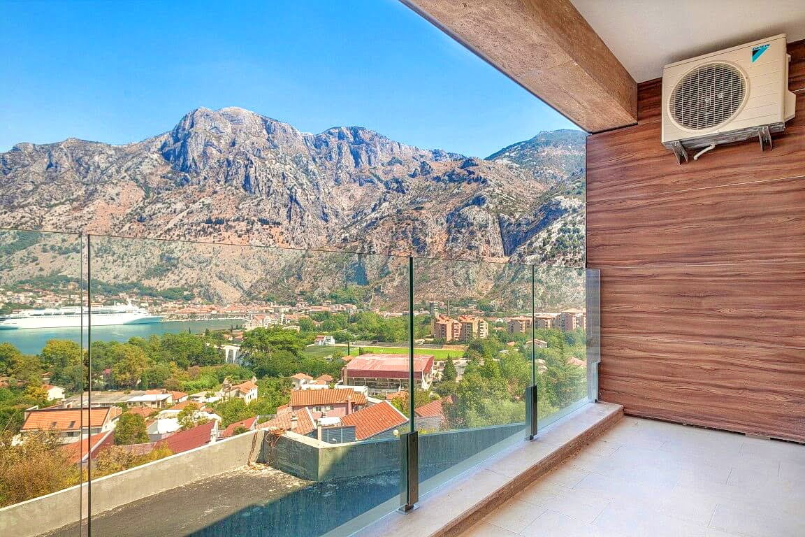 Kotor'da Daire No.173