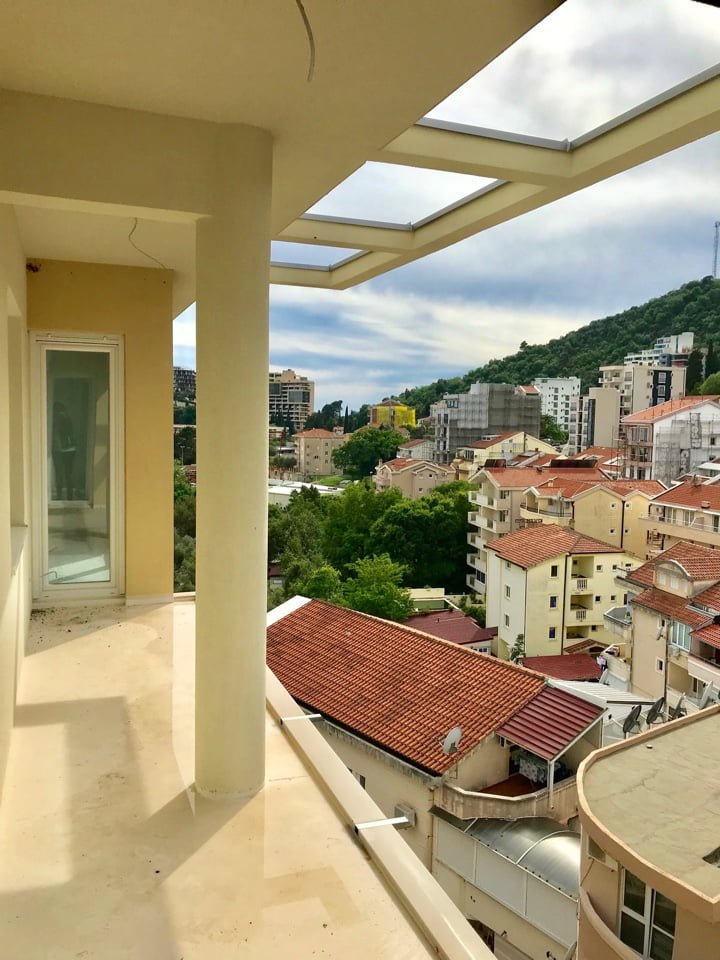 Bečići'de Daireler No:1553