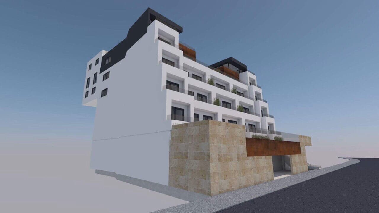 Complexe à Ulcinj n°1443
