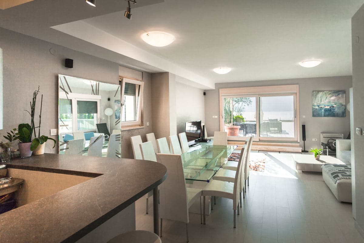 Appartement à Ljuté n°1060