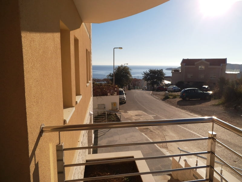 Bečići'de Apartman Dairesi No:906