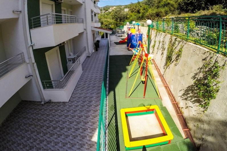 Herceg Novi'de Daire №758