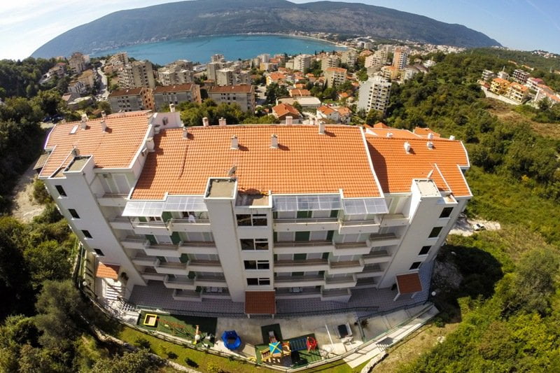 Herceg Novi'de Daire №758