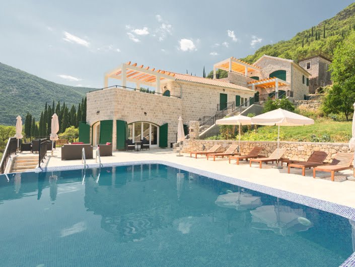 Herceg Novi'de Daire No: 485