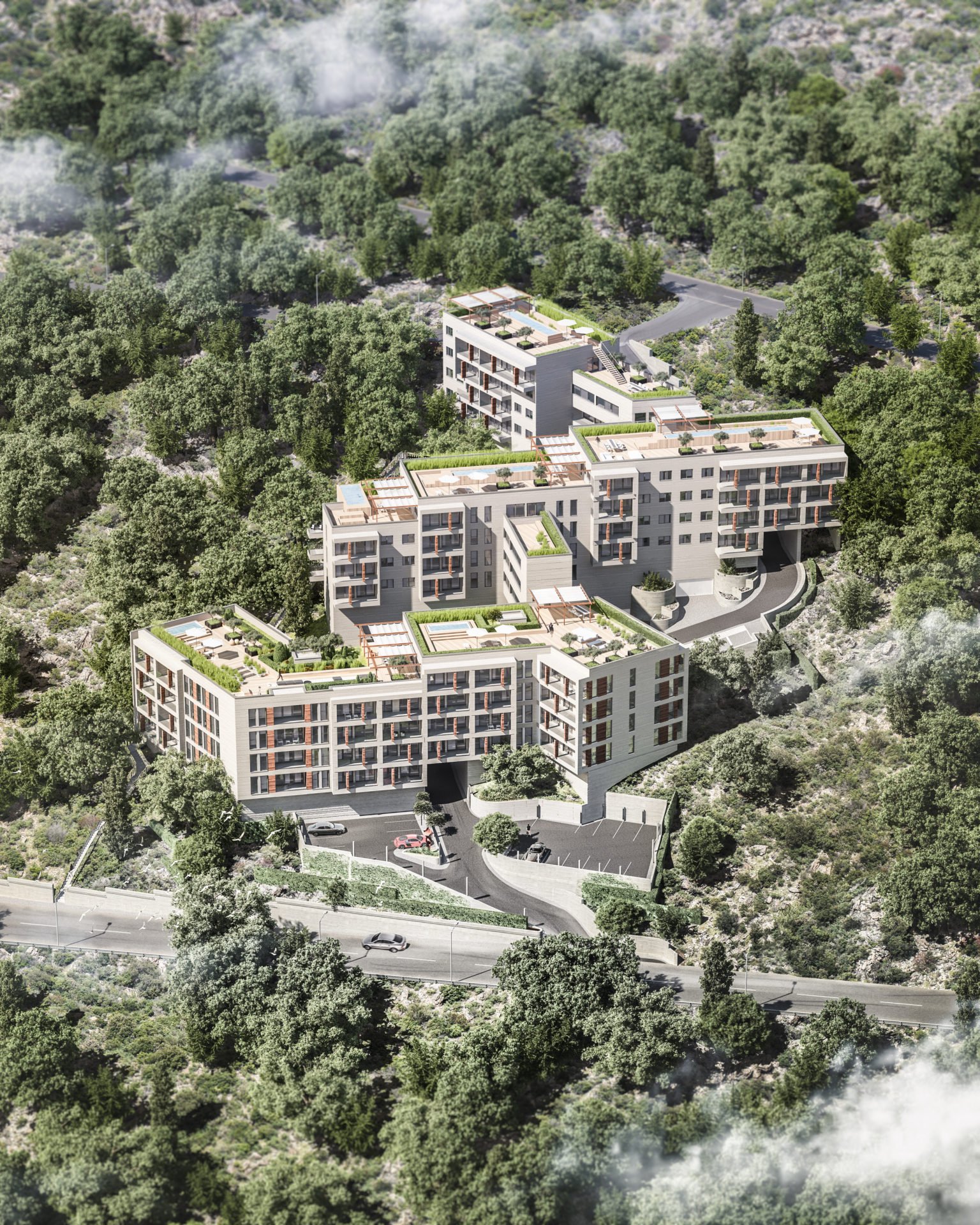 Kotor'da Kompleks No:476