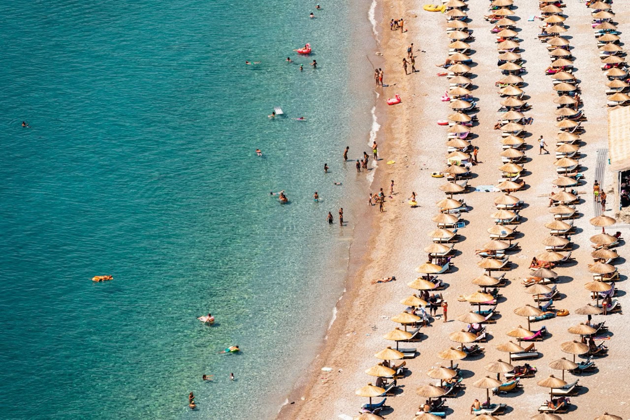 Die besten Strände Montenegros 2025: Fotos, Beschreibung und Karte (Top 20)