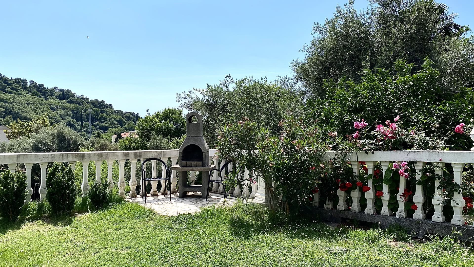 Wohnung in Petrovac Nr. 2459