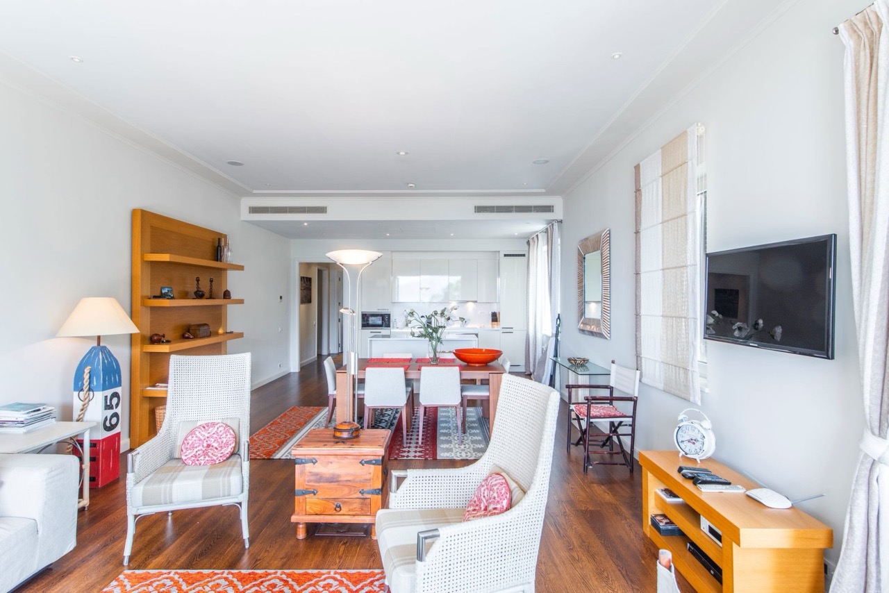 Квартира в Порто Монтенегро №3030