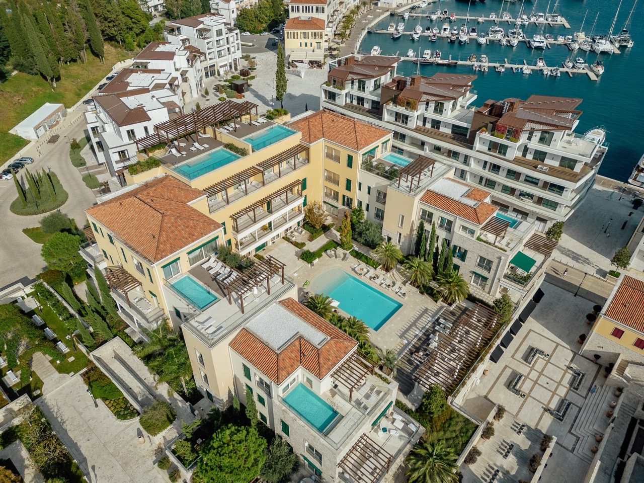 Immobilien in Montenegro: Wohnungspreise brechen Rekorde, und die Küste wird 2025 zur Luxuszone