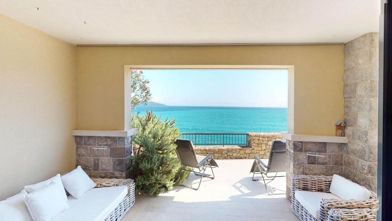 Wohnung in Luštica Bay Nr. 3501