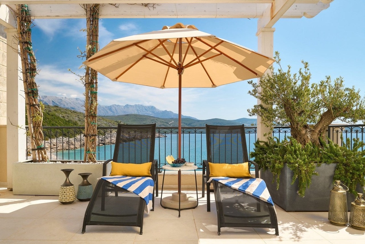 Wohnung in Luštica Bay Nr. 3509