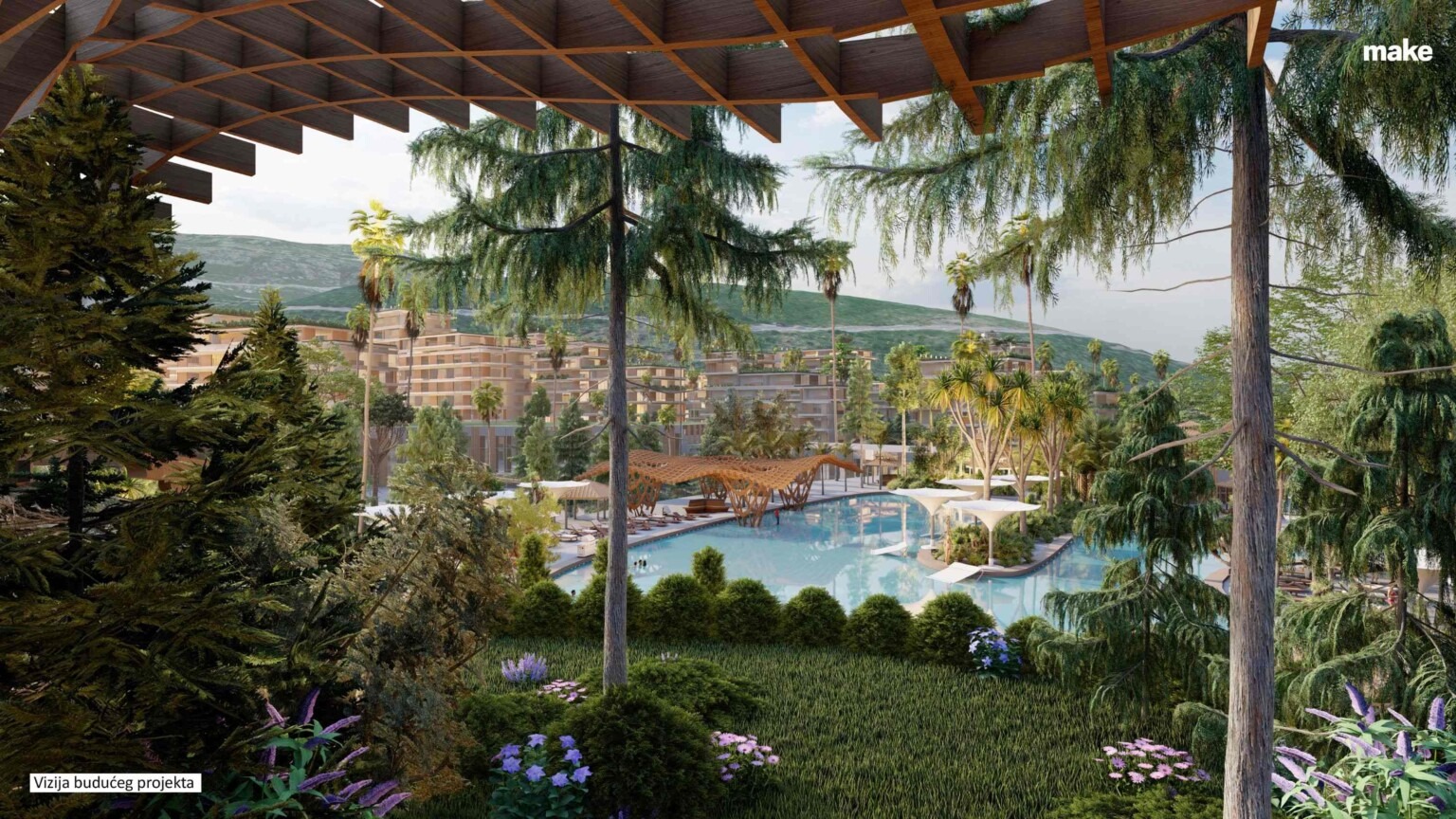 MK Group investiert 700 Millionen Euro in „Slovenska plaža“ und die Entwicklung des Tourismus in Montenegro