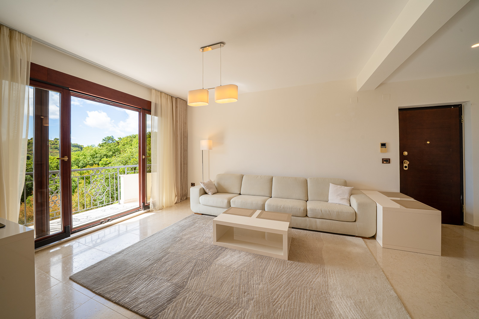 Wohnung in Petrovac Nr. 2489