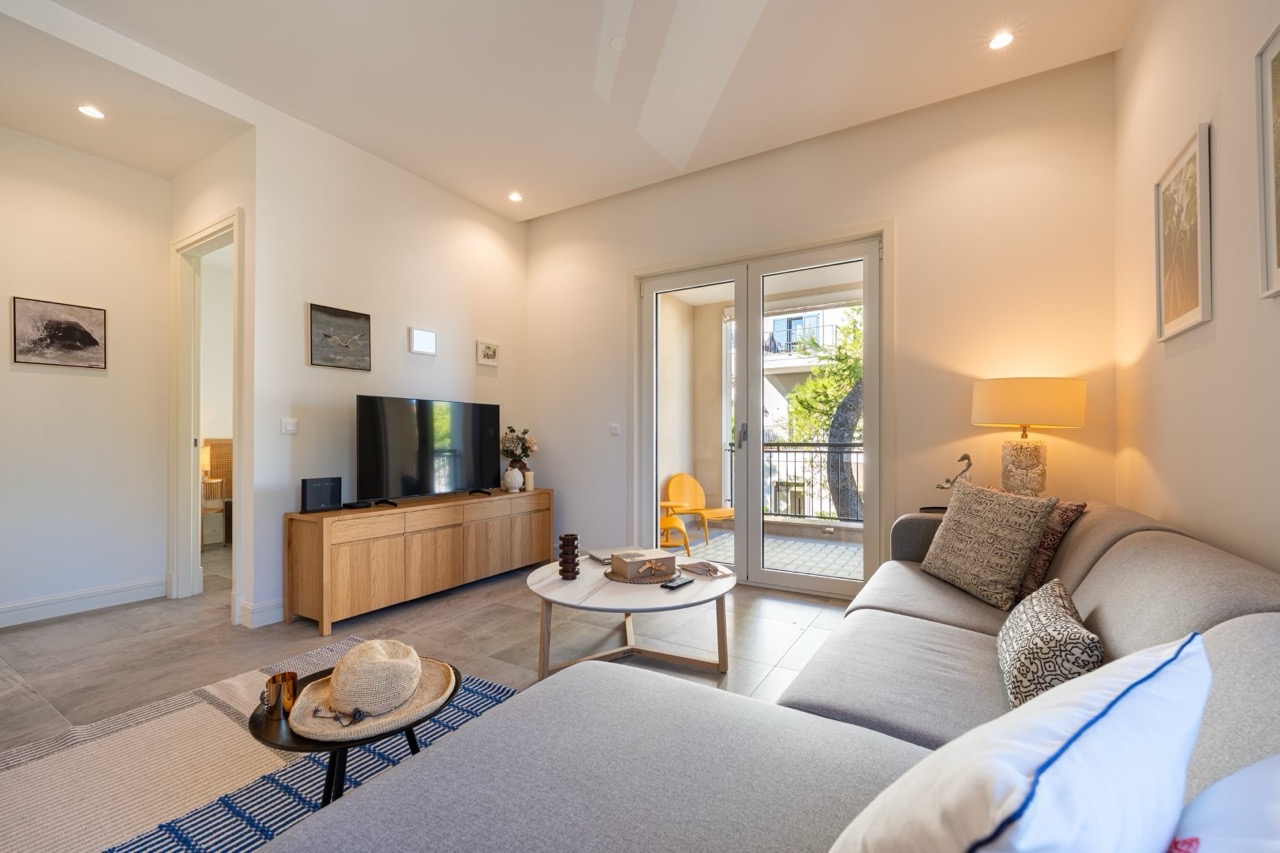 Wohnung in Luštica Bay Nr. 3515