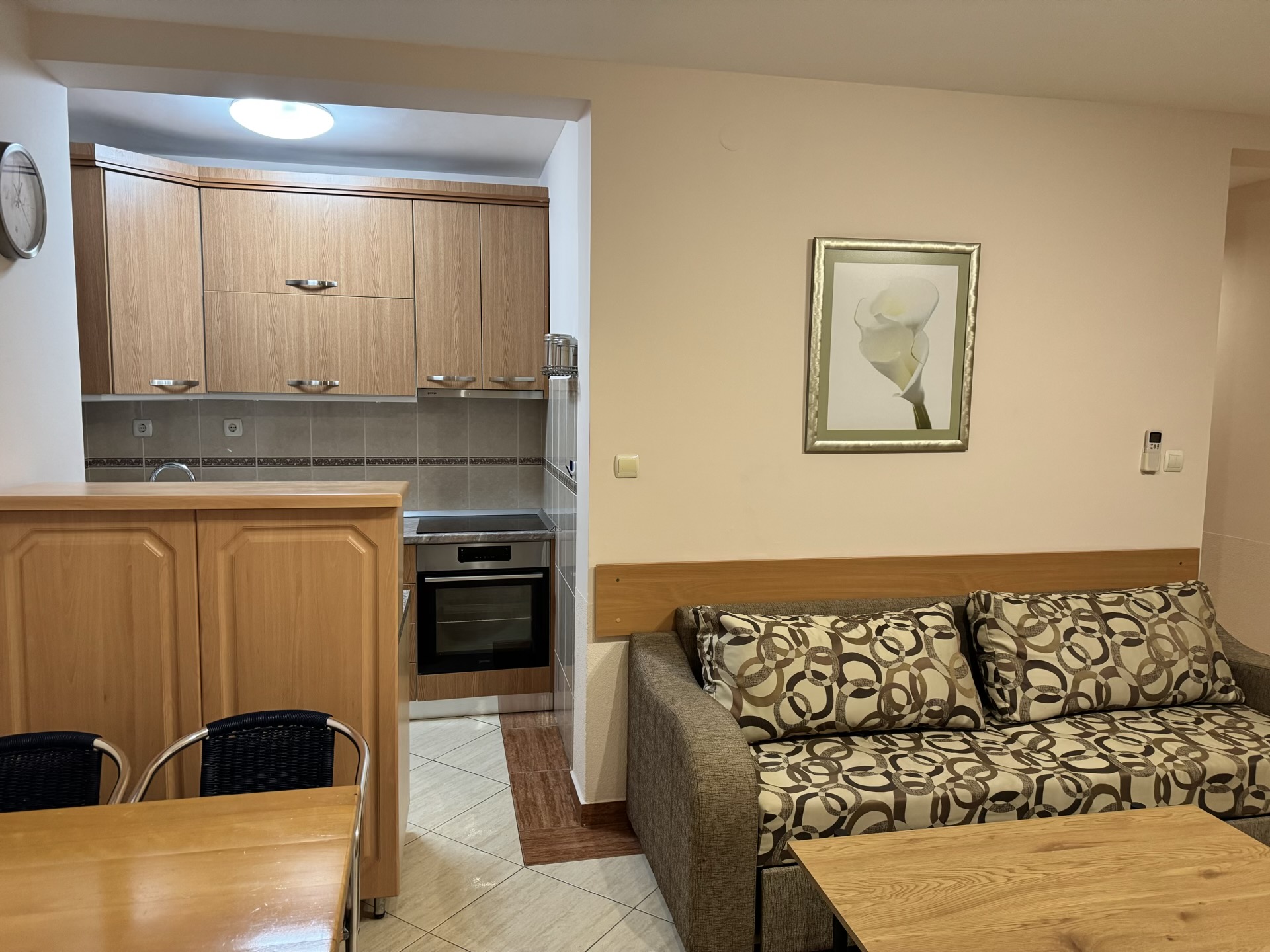 Wohnung in Budva Nr. 2492