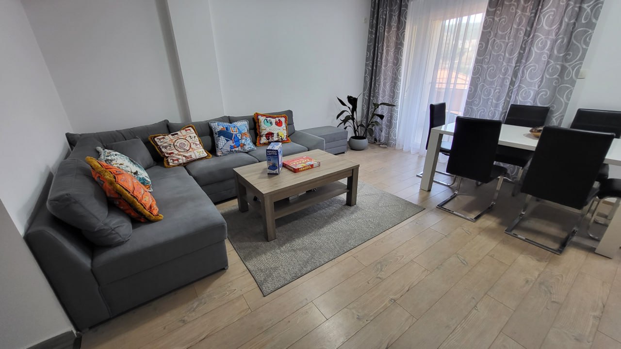 Wohnung in Bečići Nr. 2494
