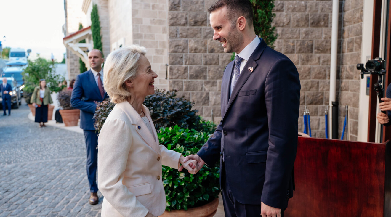 Die Europäische Union hat die Fortschritte Montenegros auf dem Weg zur Mitgliedschaft hoch bewertet: Das Land wird zum Hauptkandidaten für einen Beitritt bis 2028