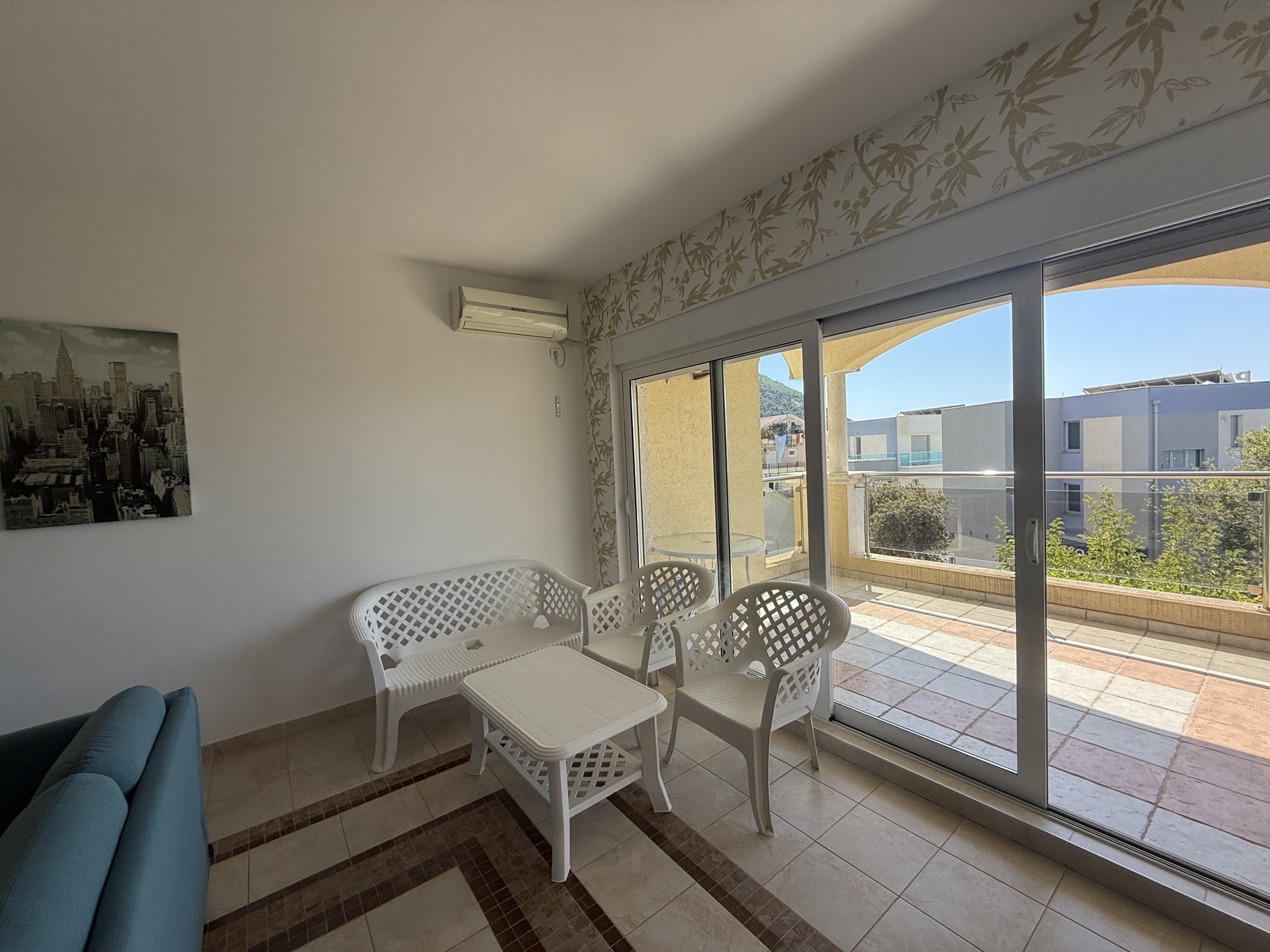 Wohnung in Budva Nr. 2498