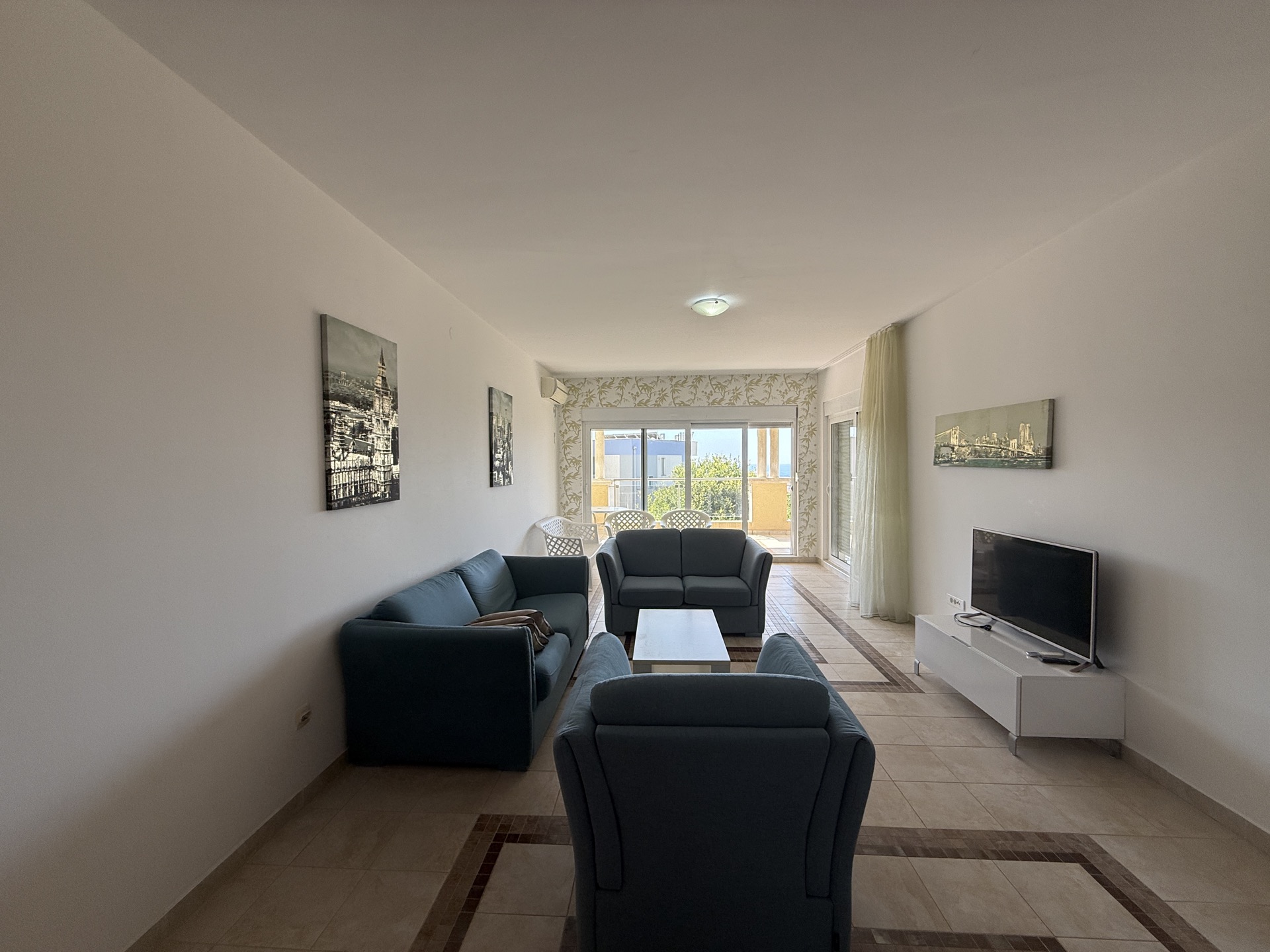 Wohnung in Budva Nr. 2498