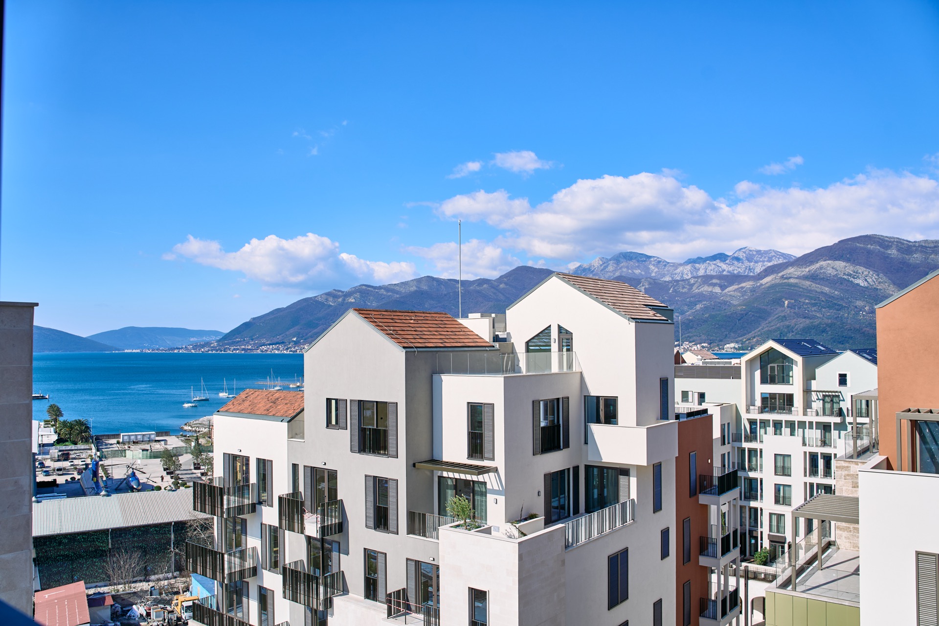 Wohnung in Porto Montenegro Nr. 4021
