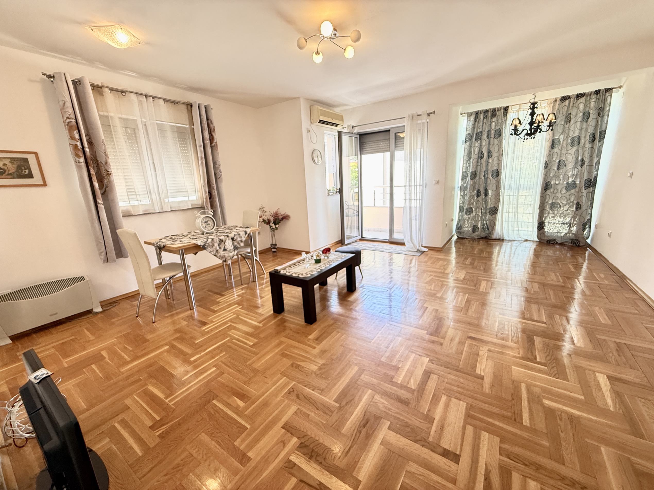 Wohnung in Budva Nr. 2508