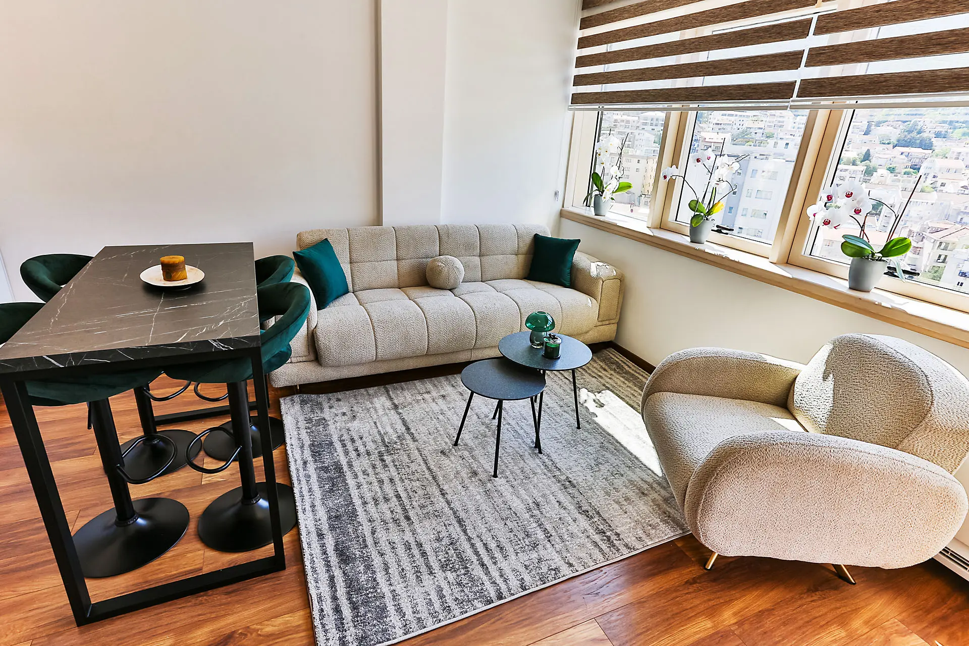 Wohnung in Budva Nr. 2511