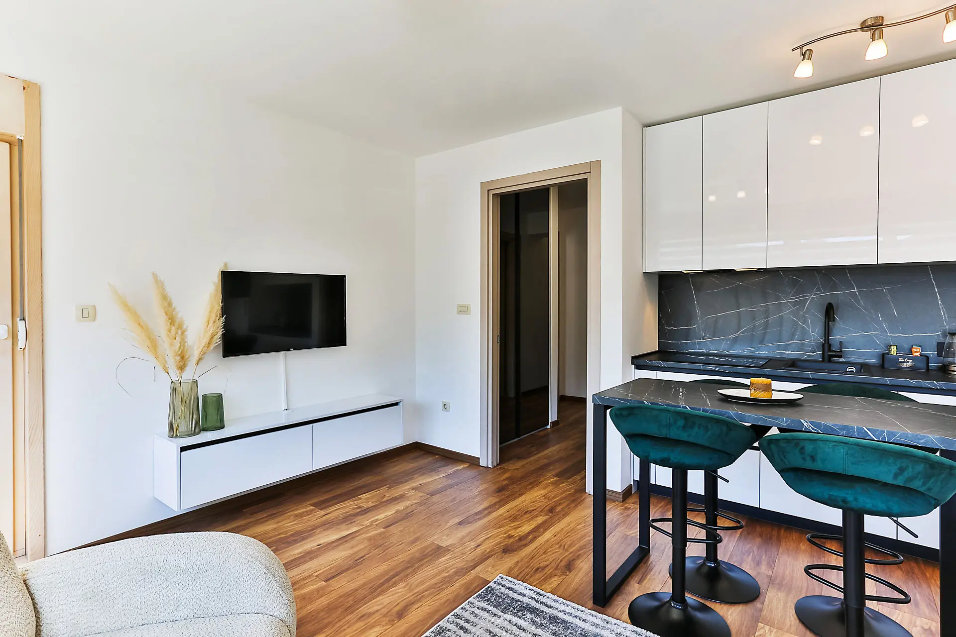 Wohnung in Budva Nr. 2511
