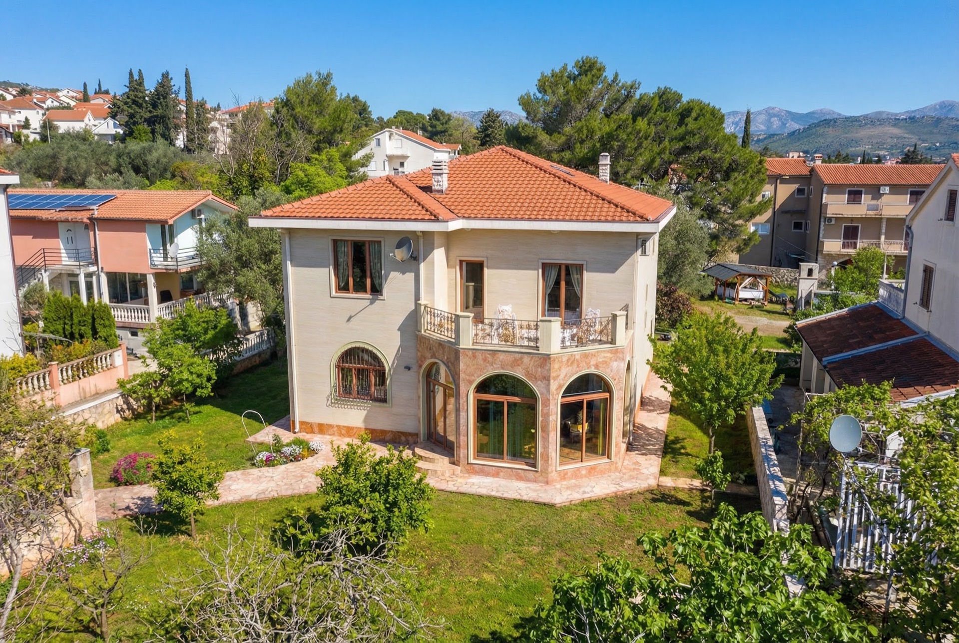 Villa in Luštica Nr. 2517
