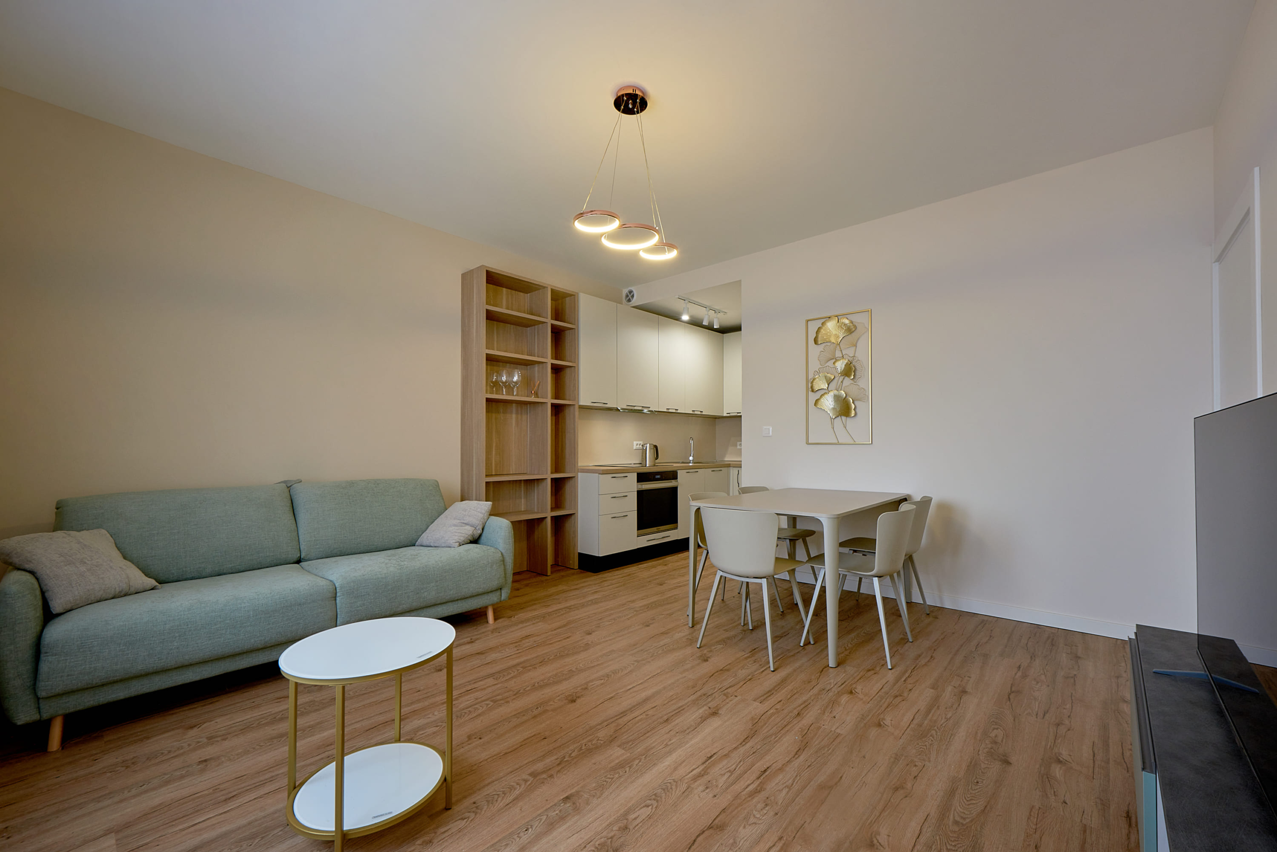 Apartments in Bečići Nr. 2520