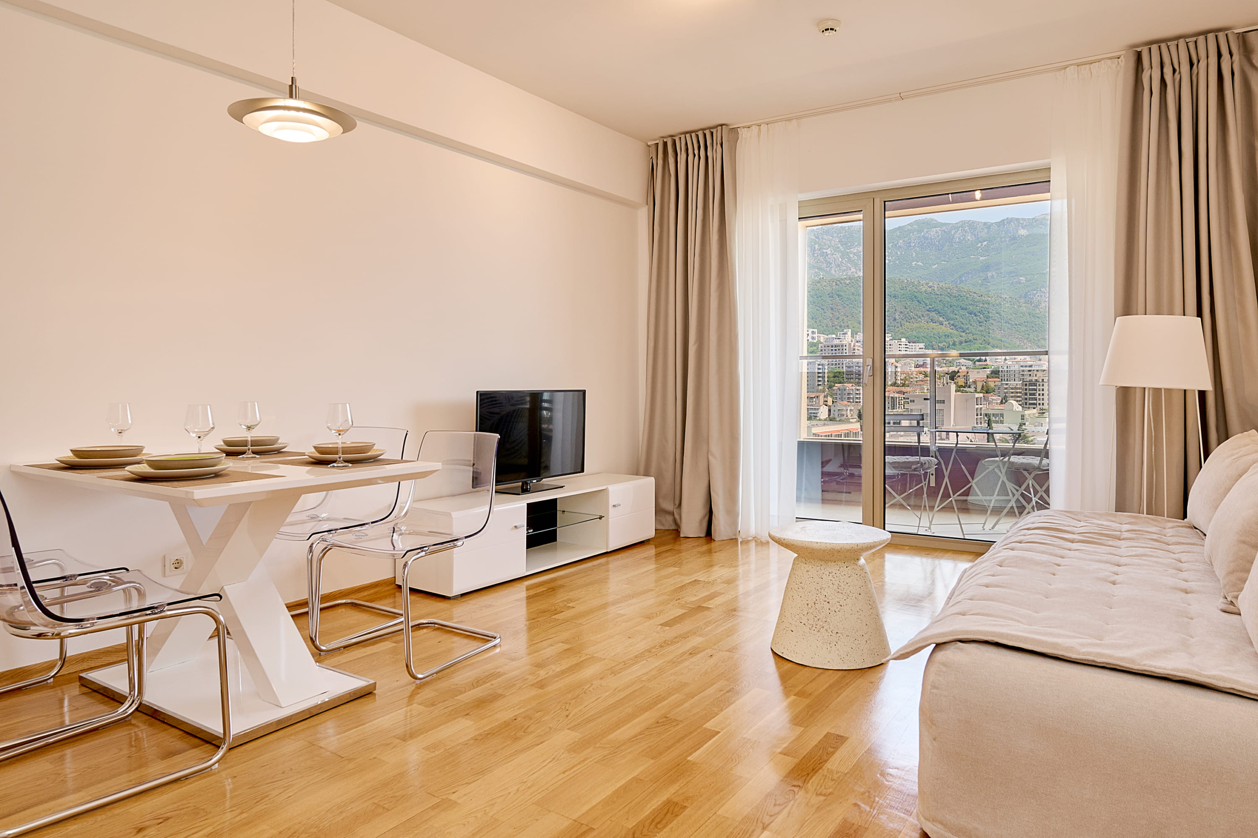 Apartment in Bečići Nr. 2523