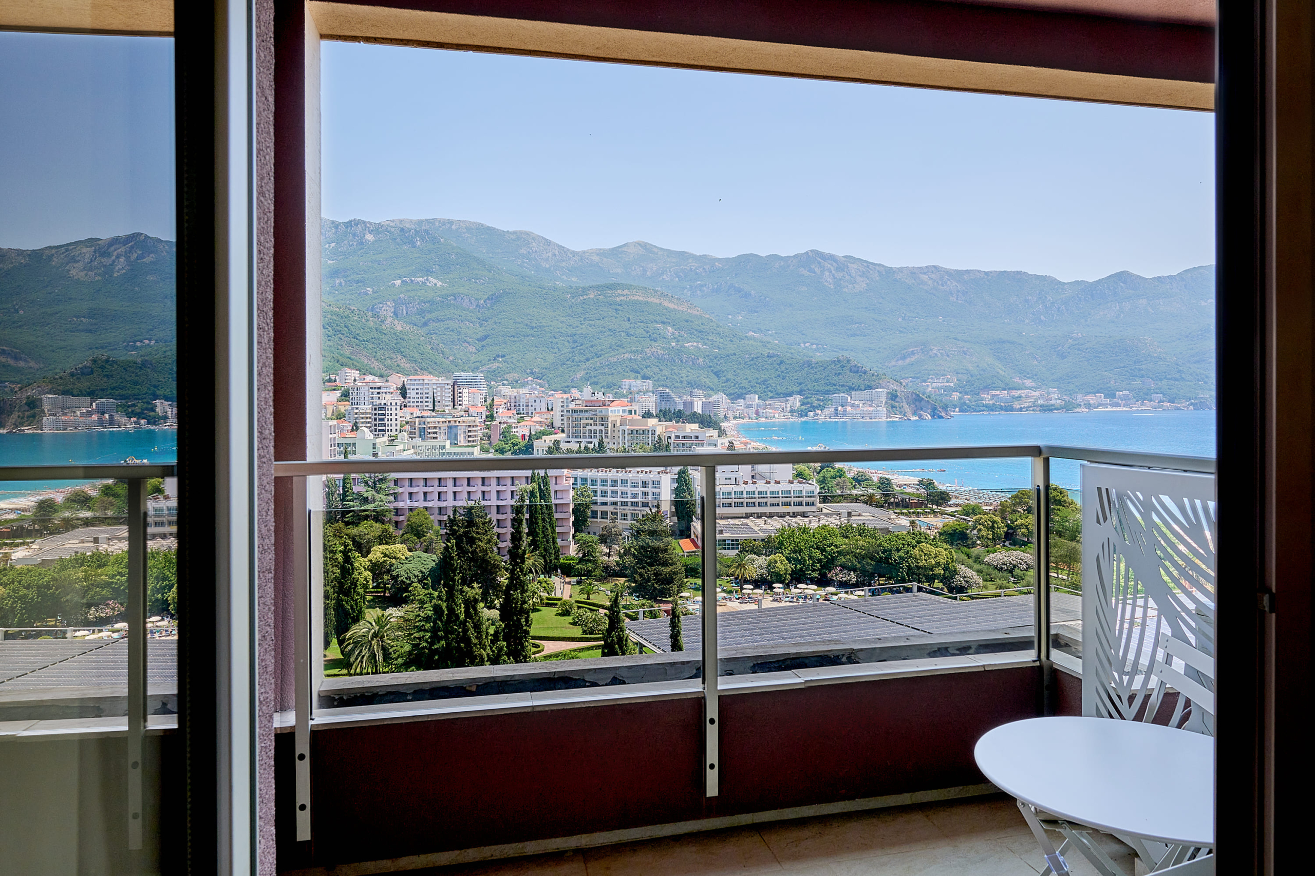 Apartment in Bečići Nr. 2523