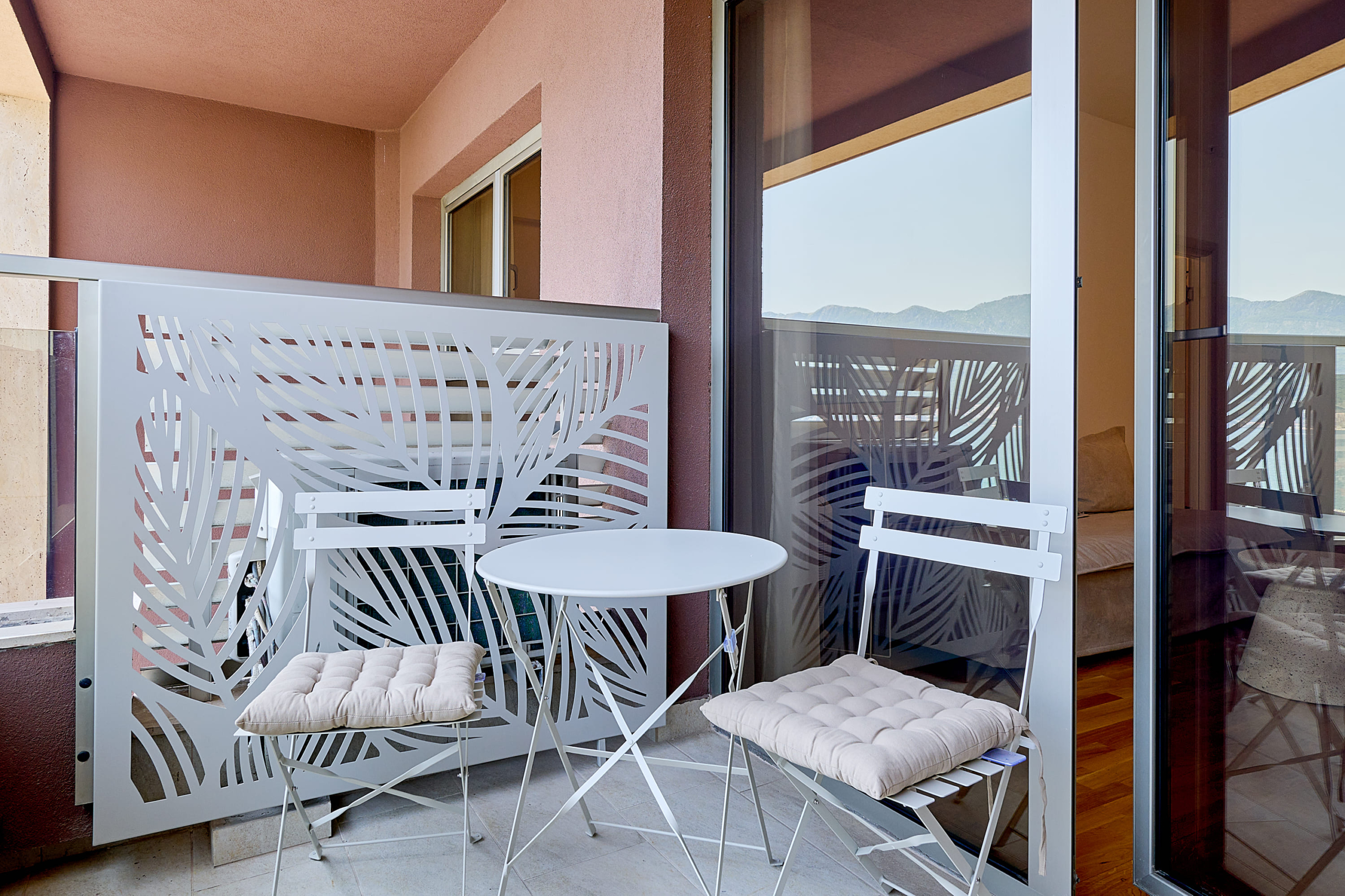 Apartment in Bečići Nr. 2523