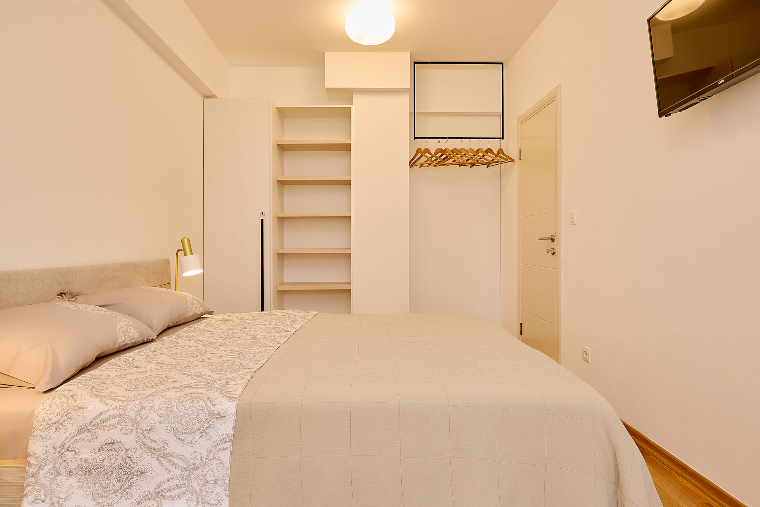 Apartment in Bečići Nr. 2523