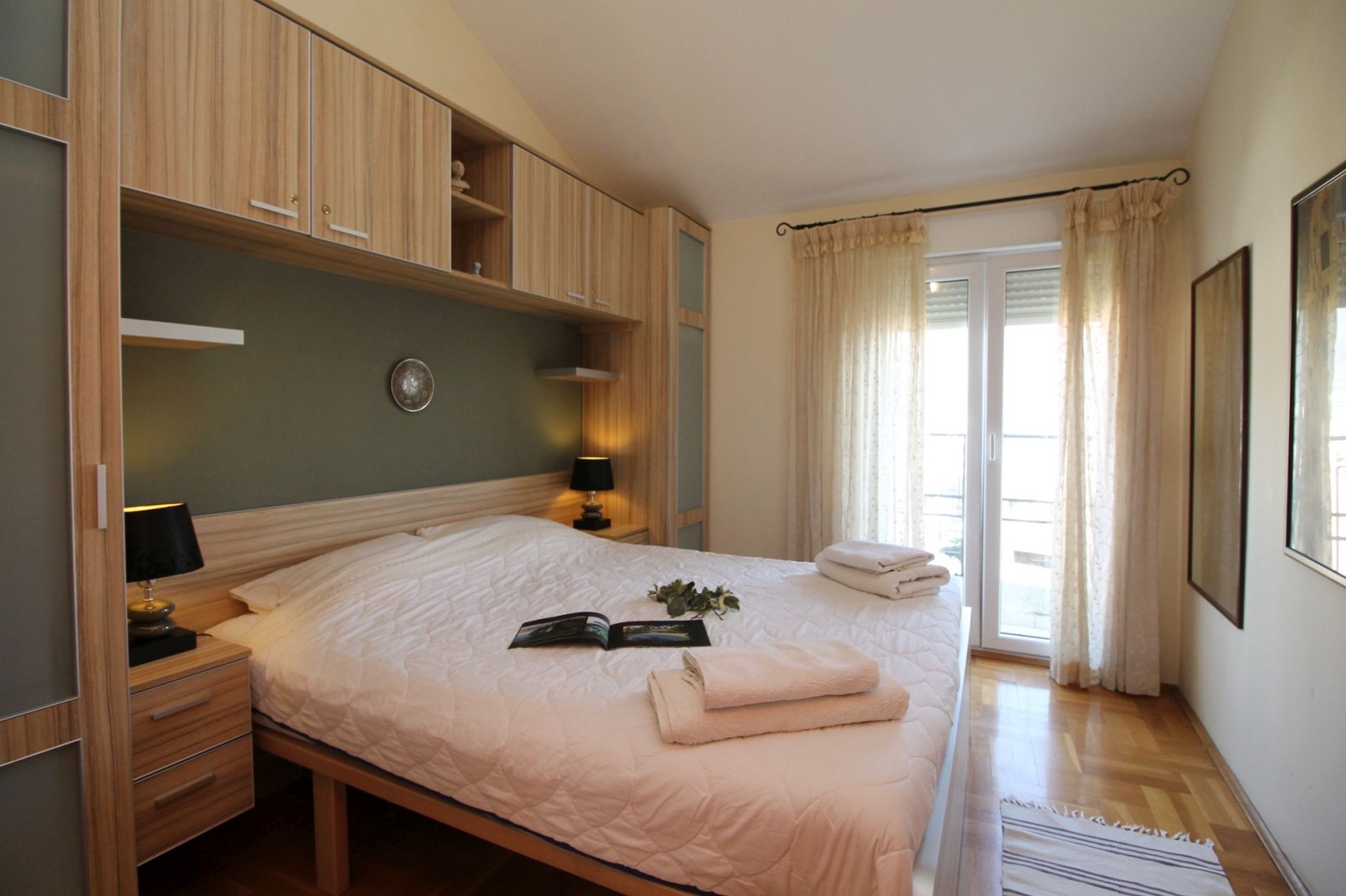 Appartement à Bečići n°2524