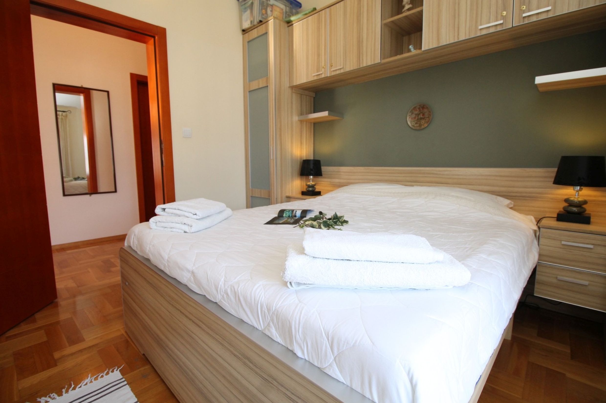 Appartement à Bečići n°2524