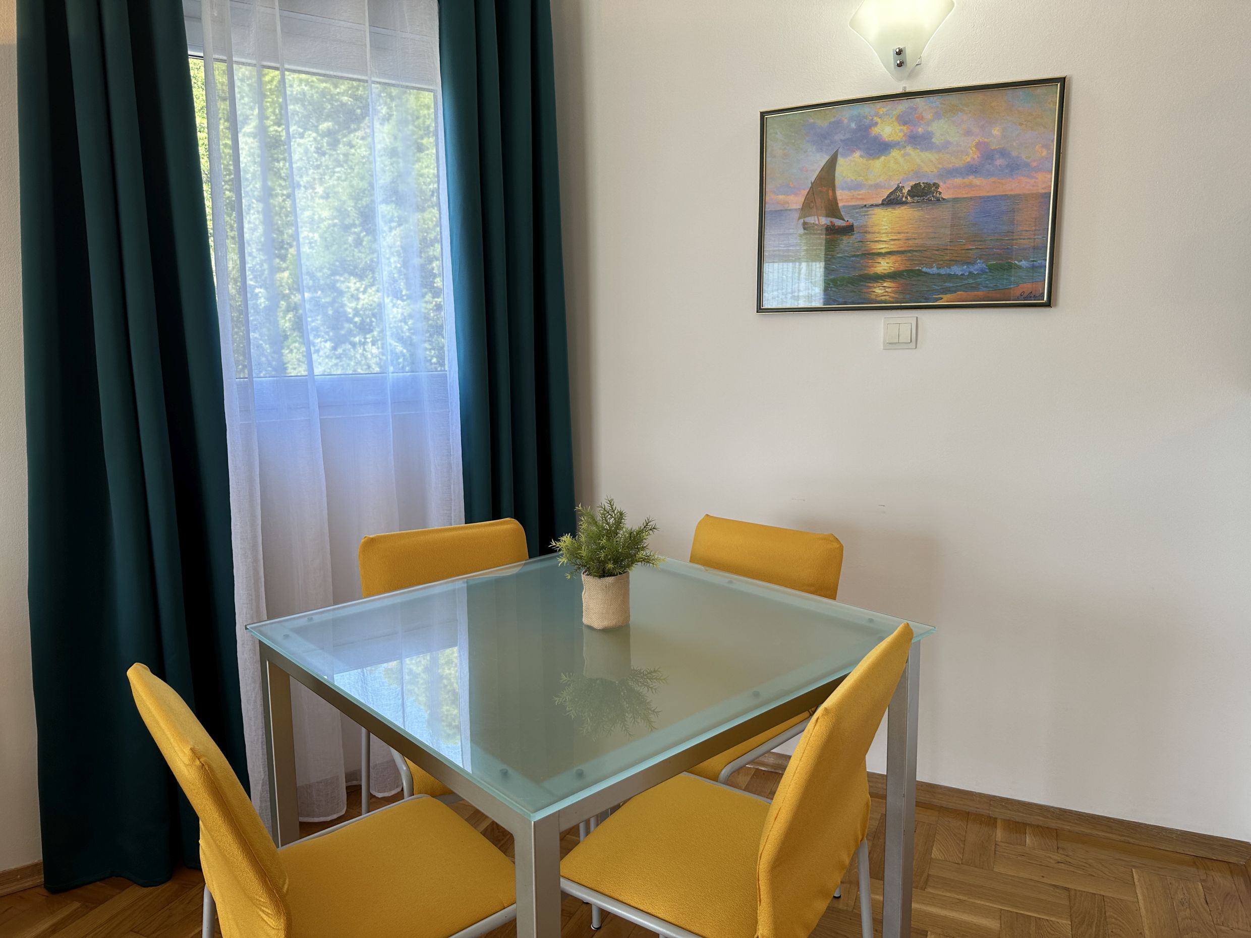 Appartement à Bečići n°2524