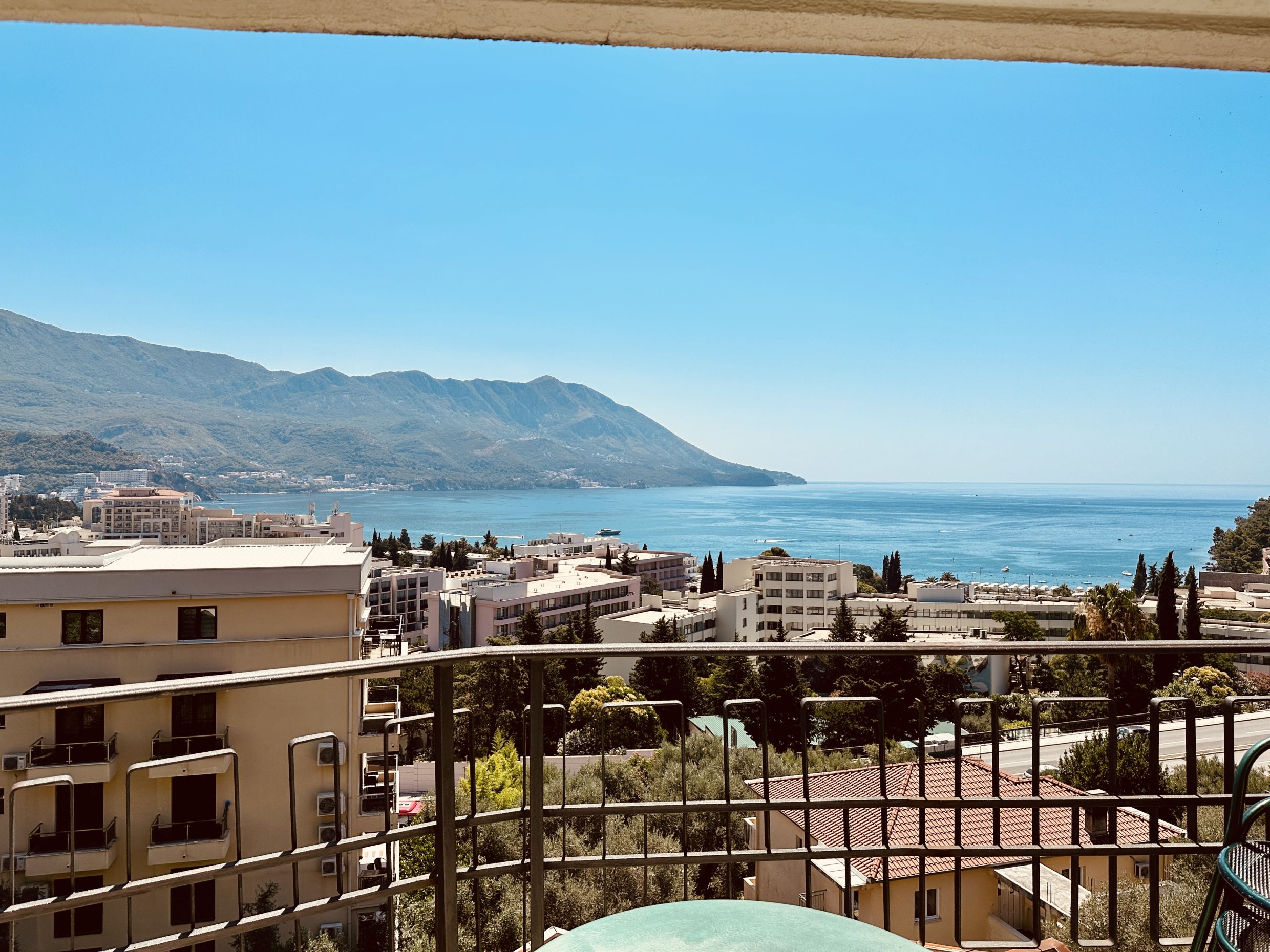 Appartement à Bečići n°2524