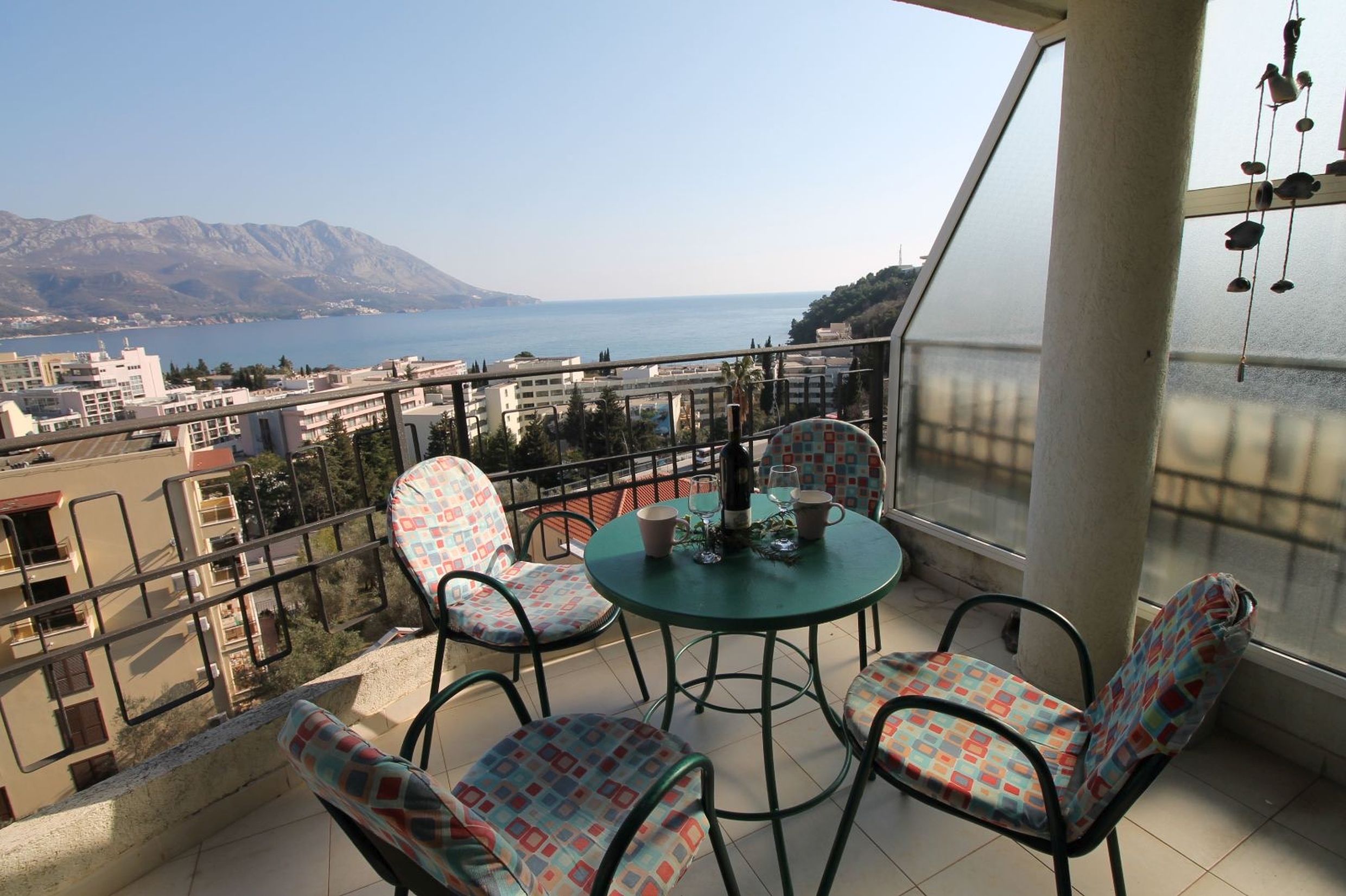 Appartement à Bečići n°2524