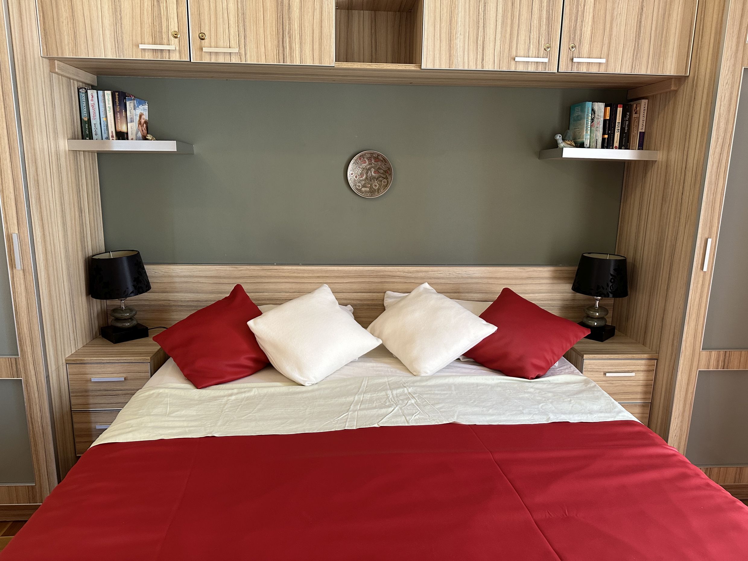 Appartement à Bečići n°2524