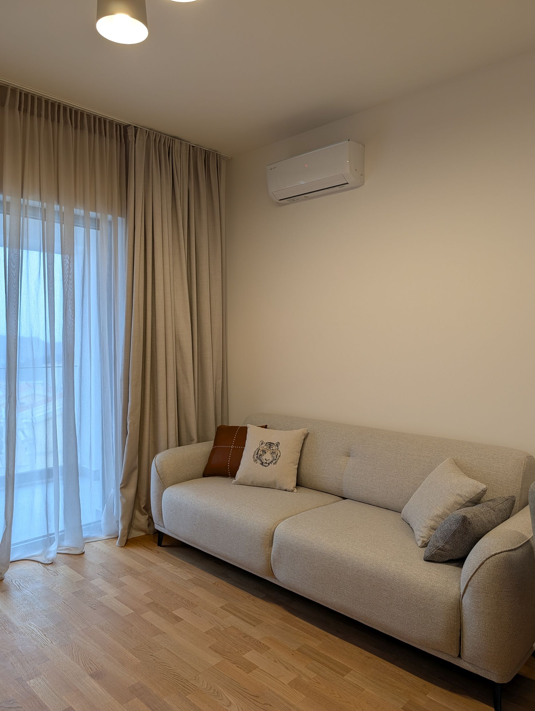 Apartment in Bečići Nr. 2530