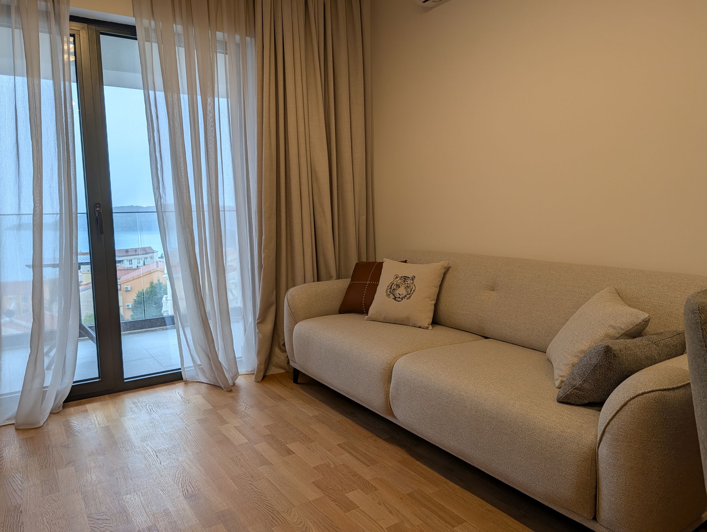 Apartment in Bečići Nr. 2530